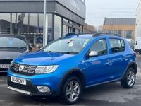 used Dacia Sandero Stepway 0.9 TCe Essential 5dr