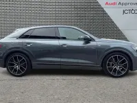Used Audi Q8 Black Edition 286 HP (210 kW) 2023 Grey SUV