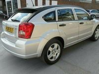 Used Dodge Caliber 138 HP (101 kW) 2007 Hatchback