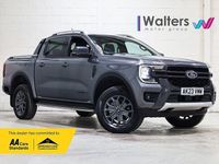 Used Ford Ranger Wildtrack 2023 Grey Pickup