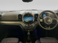 Used Mini Cooper S Exclusive 220 HP (161 kW) 2022 Blue/black Hatchback