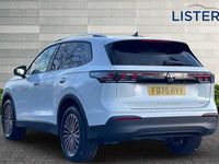 New VW Tiguan Match 2025 Pure white SUV