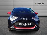 used Toyota Aygo 1.0 VVT-I X-TREND X-SHIFT EURO 6 5DR (SAFETY SENSE PETROL FROM 2020 FROM TEWKESBURY (GL20 8ND) | SPOTICAR