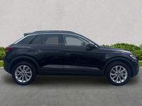 Used VW T-Roc Match 150 HP (110 kW) 2026 Black SUV