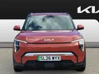 New Kia EV3 Air 147 kW (201 HP) 2026 Orange SUV