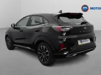 Used Ford Puma ST-Line 155 HP (114 kW) 2023 Black SUV