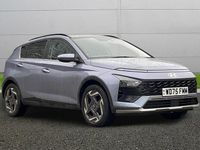 Used Hyundai Bayon Ultimate 100 HP (73 kW) 2025 Blue SUV