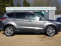 Used Ford Kuga Titanium X 163 HP (119 kW) 2014 Grey SUV