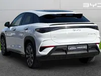 Used BYD Sealion 7 389 kW (530 HP) 2026 White SUV