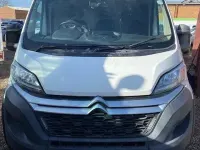 Used Citroën Relay 130 HP (95 kW) 2019 White Van