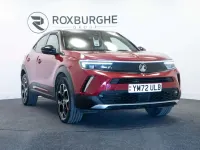 Usado Vauxhall Mokka Ultimate 130 CV (95 kW) 2023 Rojo SUV