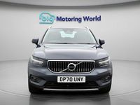 Used Volvo XC40 Inscription 197 HP (144 kW) 2021 Blue SUV
