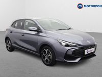 Used MG MG3 Trophy 194 HP (142 kW) 2025 Grey Hatchback
