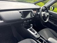 Used Honda Jazz Hybrid 109 HP (80 kW) 2023 Black Hatchback