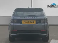 Used Land Rover Discovery Sport SE Dynamic 309 HP (227 kW) 2021 Blue SUV
