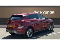 Used Hyundai Kona Ultimate 150 kW (204 HP) 2023 Red SUV