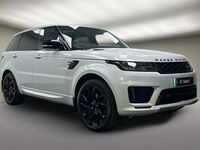 Used Land Rover Range Rover Sport HSE Dynamic 301 HP (221 kW) 2019 White SUV