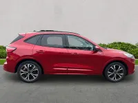 Used Ford Kuga ST-Line X 225 HP (165 kW) 2023 Red SUV