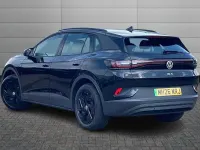 New VW ID.4 Pro 210 kW (286 HP) 2026 Grenadilla black SUV