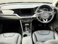 Used Kia Niro 141 HP (103 kW) 2021 Blue SUV