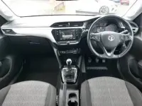 Used Vauxhall Corsa 75 HP (55 kW) 2020 Grey Hatchback