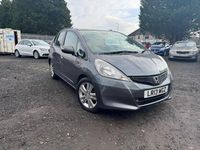 Used Honda Jazz EX 2013 Grey Hatchback
