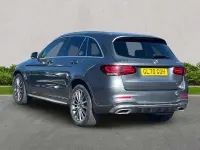Used Mercedes GLC220 AMG Line Premium 2021 Grey SUV