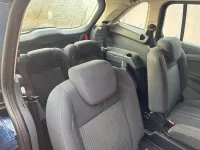 Used Ford Grand C-Max Titanium 125 HP (91 kW) 2011 Blue MPV