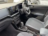 Used VW T-Cross Style 115 HP (84 kW) 2024 Grey SUV