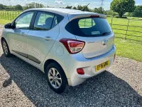 Used Hyundai i10 Premium 87 HP (63 kW) 2016 Hatchback