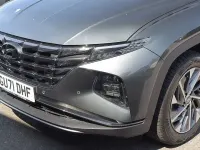 Used Hyundai Tucson Premium 150 HP (110 kW) 2021 Grey SUV