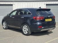 Used Kia Sorento GT-Line 200 HP (147 kW) 2019 Blue SUV
