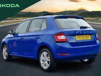 used Skoda Fabia 1.0 TSI SE 5dr