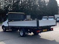 Used Iveco Daily 140 HP (102 kW) 2022 White