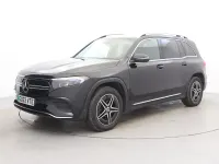 Used Mercedes EQB300 AMG line 167 kW (228 HP) 2023 Black SUV
