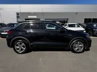 Used VW T-Roc R-line 150 HP (110 kW) 2025 Black SUV