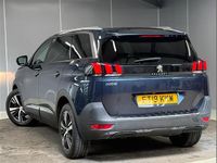 Used Peugeot 5008 Allure 130 HP (95 kW) 2019 Blue SUV