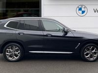 Used BMW X3 xLine 190 HP (139 kW) 2022 SUV