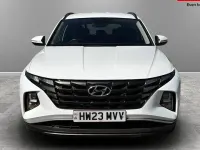 Used Hyundai Tucson SE 150 HP (110 kW) 2023 White SUV