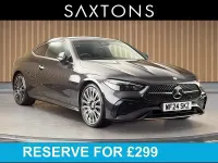 Used Mercedes CLE220 AMG Line Premium Plus 2024 Grey Coupe