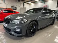 Used BMW 330e M Sport 2020 Grey Sedan