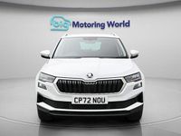 Used Skoda Karoq SE L 150 HP (110 kW) 2023 White SUV