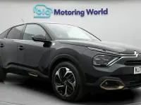Second-hand Citroën C4 PureTech 131 CP (96 kW) 2022 Negru Hatchback