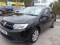 Used Dacia Sandero Ambiance 2018