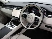 Used Jaguar F-Pace 201 HP (147 kW) 2021 Grey SUV