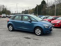 Used Citroën C4 Picasso VTR Sport 2015 Blue MPV