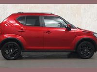 Używany Suzuki Ignis SZ5 83 KM (61 kW) 2023 Czerwony SUV