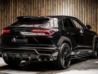 Used Lamborghini Urus 650 HP (478 kW) 2021 Black SUV