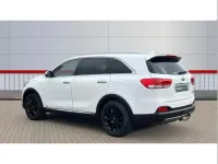 Used Kia Sorento 200 HP (147 kW) 2016 White SUV