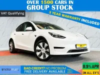 Usado Tesla Model Y RWD 254 kW (346 HP) 2023 Branco SUV